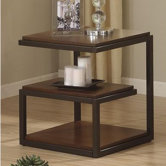 Escapade End Table