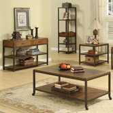 West End Coffee Table Set