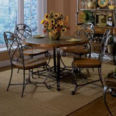 Harmony 5 Piece Dining Set
