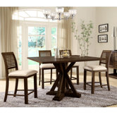 Windridge 5 Piece Counter Height Dining Set