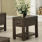 Promenade Chairside Table