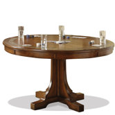 Craftsman Home Convert-A-Height Dining Table