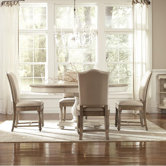Coventry Two Tone 5 Piece Dining Set