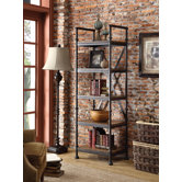 Riverside Furniture Decorative Shelving