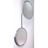 Goose Neck Vanity and Wall Mirror