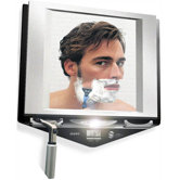 Z'Fogless Lighted Shaving Mirror