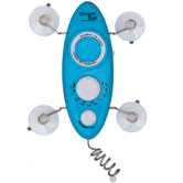 Shower Bug with AM/FM Radio