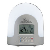 Wake-Up-Light Alarm Clock