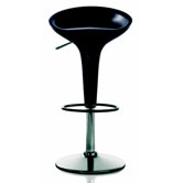 Bombo Adjustable Swivel Bar Stool