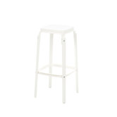 Steelwood Stool