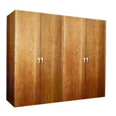 1400 Oak Wine Cooler Cabinet