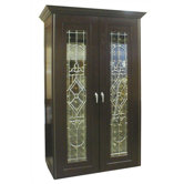 700 Bonaparte Oak Wine Cooler Cabinet