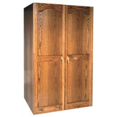 700 Furniture Trim Oak Wine Cooler Cabinet