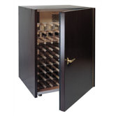 100 Single Door Wine Cooler Cabinet