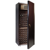 240 Single Door Wine Cooler Cabinet