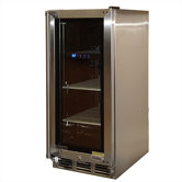 VT-26 Beverage Cooler in Stainless Steel