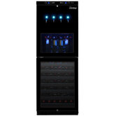 Dual-Zone Wine Dispenser and Cooler