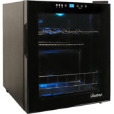 15-Bottle Touch Screen Wine Cooler