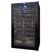 34 Bottle Wine Cellar with Varietal Indicator