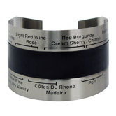 Wine Bottle Thermometer Clip