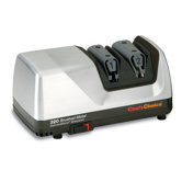 FlexHone / Strop Knife Sharpener - Brushed Metal