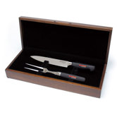 Trizor 2 Piece Professional Gourmet Carving Set