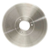 Non-Serrated Blade for Model 609, 610, 615 Food Slicer
