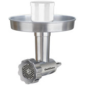 Premium Metal Food Grinder Attachment