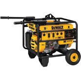 7000 Watt Commercial Generator