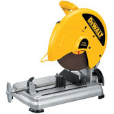 Chop Saws - 15 amp heavy duty metalchop saw
