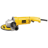 Medium Angle Grinders - 7" 15amp angle grinder8 000 rpm