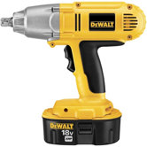 18V 1/2 High Torque Impact Wrench Kit(2 Batteries)