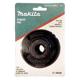 Rubber Backing Pad