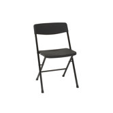 Resin Folding Chair (Set of 8)