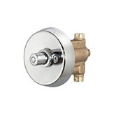 Showeroff Shower Limiter Valve and Trim