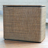 Hamper Roxie Bench Hamper