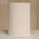 Raine Round Wastebasket