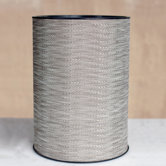 Aiden Round Wastebasket
