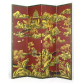 Imperial Heavens Room Divider