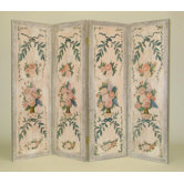 Flowers in Vases Room Divider