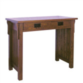 J1s Writing Desk with Drawer
