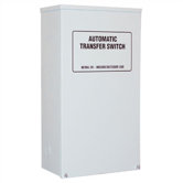 100 Amp Automatic Transfer Switch w/ Service Entrance