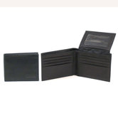 Fillmore Leather "Pass The Buck" Passcase Wallet