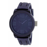 Men's Straps Watch in Midnight Blue