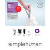 Trash Can Liner K (50 Count)