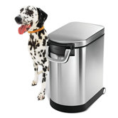 simplehuman Pet Food Storage/Accessories