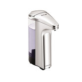 Sensor Soap Pump for Soap or Sanitizer in Brushed