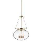 Venezia 3 Light Foyer Pendant