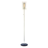 Zylinder One Light Floor