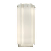 Velo Three Light Wall Sconce in Polished Chrome